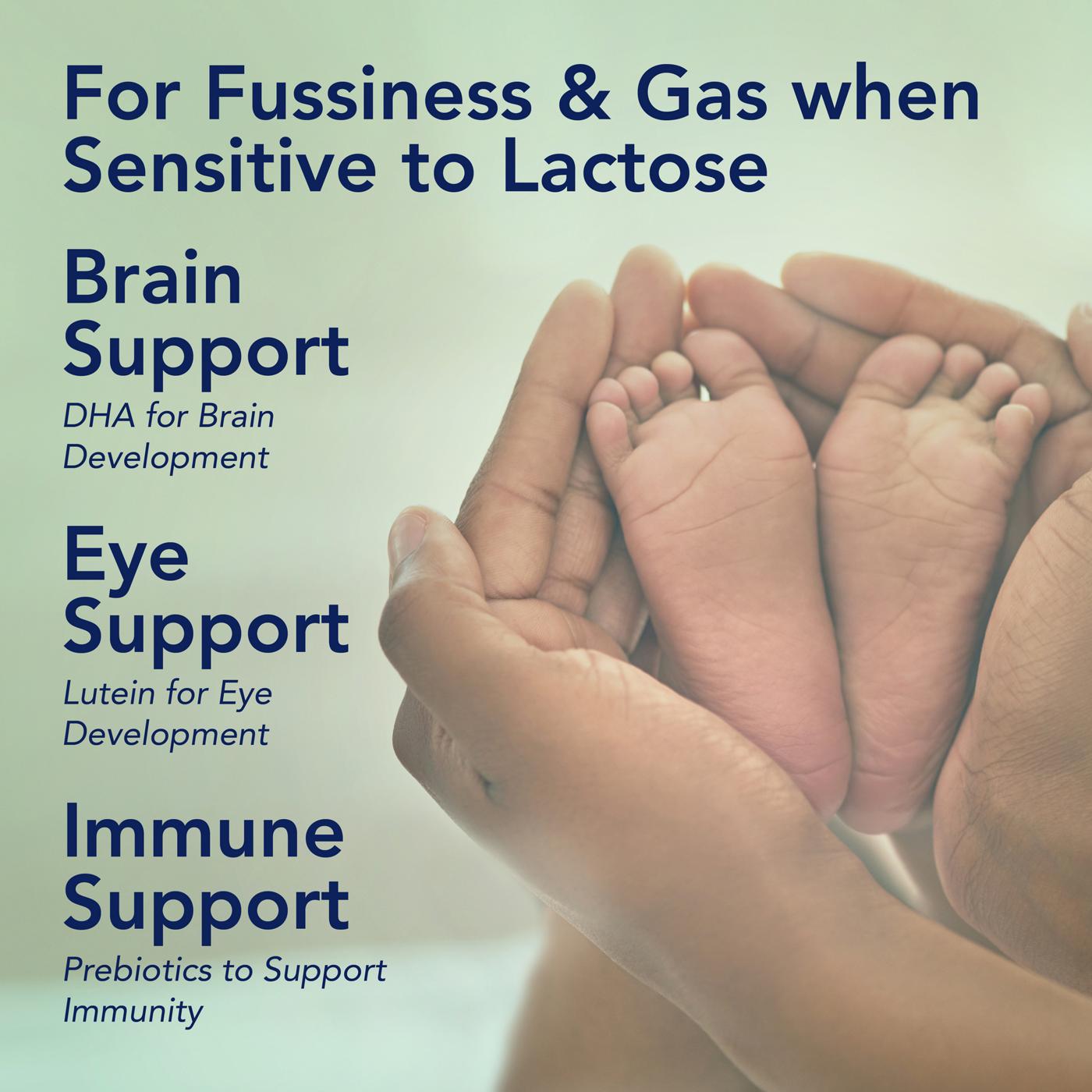 H-E-B Baby Soy-Based Powder Infant Formula; image 6 of 6