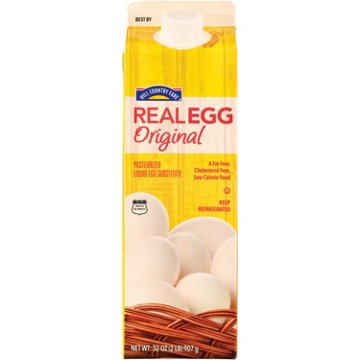Hill Country Fare Real Egg - Original , 32 oz