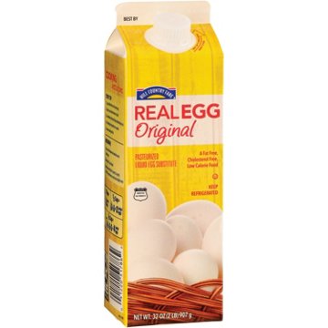 Hill Country Fare Real Egg - Original , 32 oz