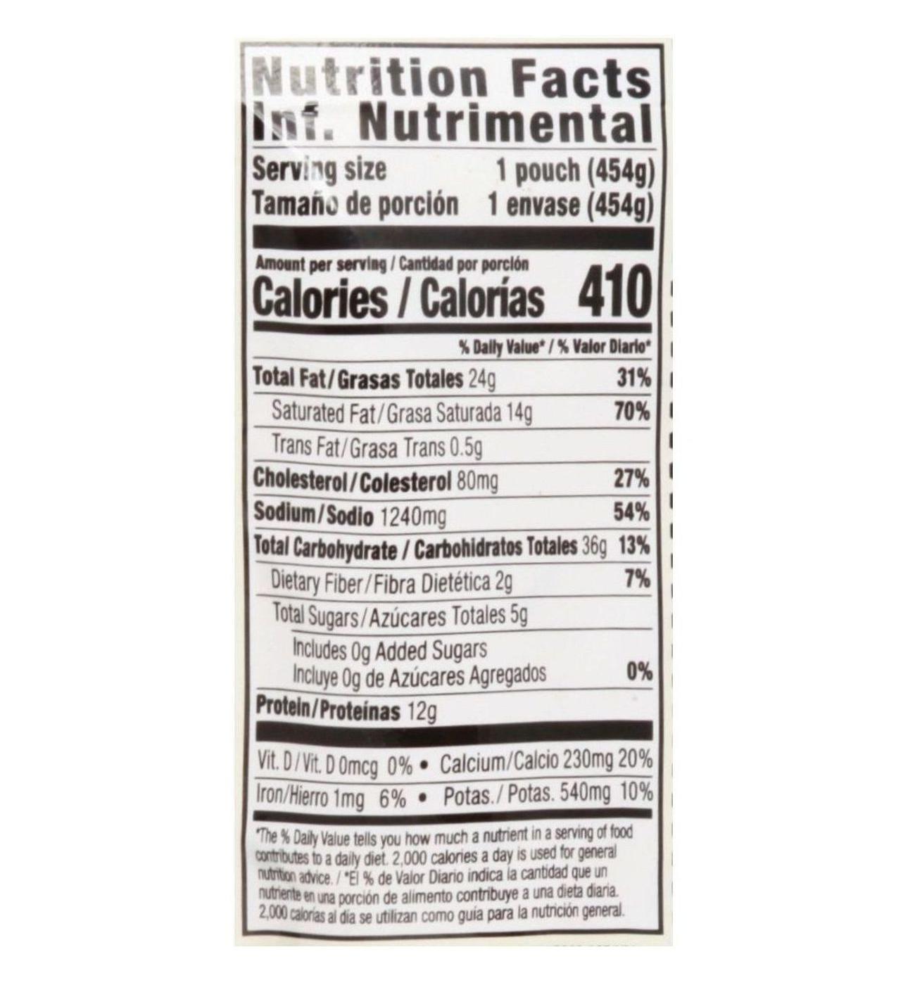 H-E-B Baked Potato Soup; image 2 of 4