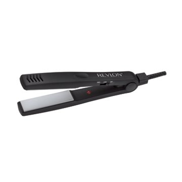 Revlon Straight Ceramic 1 Inch Plates Straightener, EACH
