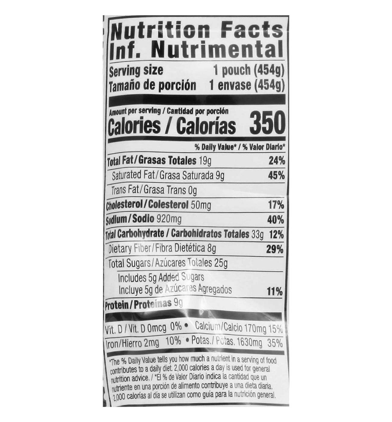 H-E-B Creamy Tomato & Basil Soup; image 2 of 4