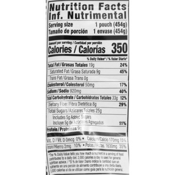 H-E-B Creamy Tomato & Basil Soup, 16 oz