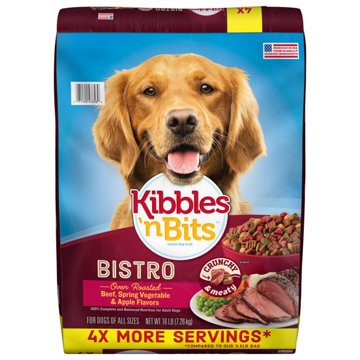 Kibbles 'n Bits Kibbles N Bits Bistro Meal Beef