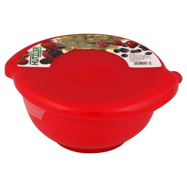 Hutzler 3 in 1 Berry Bowl Shop Utensils & gadgets at HEB