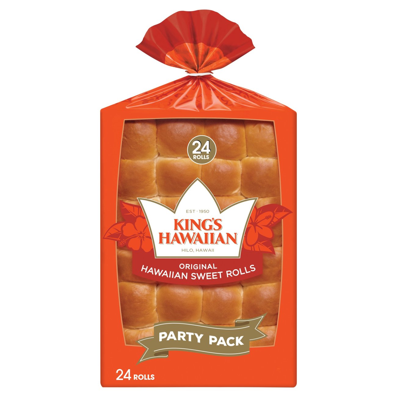 King's Hawaiian Original Sweet Rolls Shop Bread at HEB