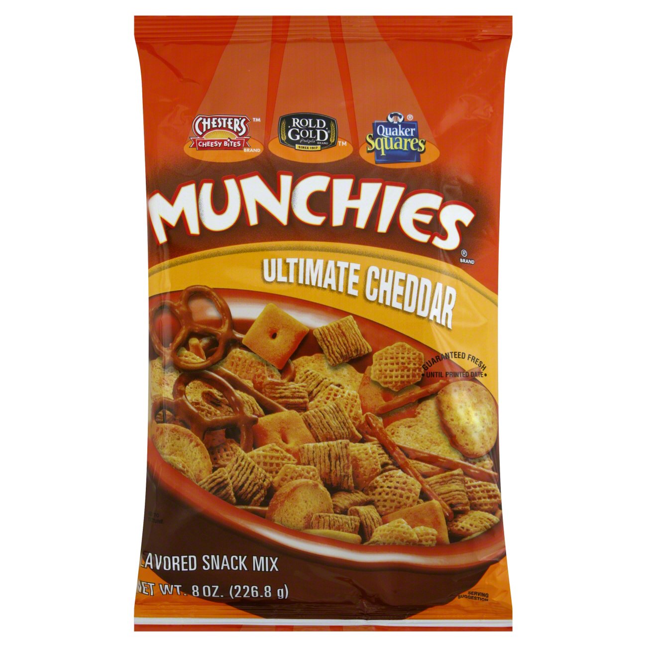 quaker cheese munchies