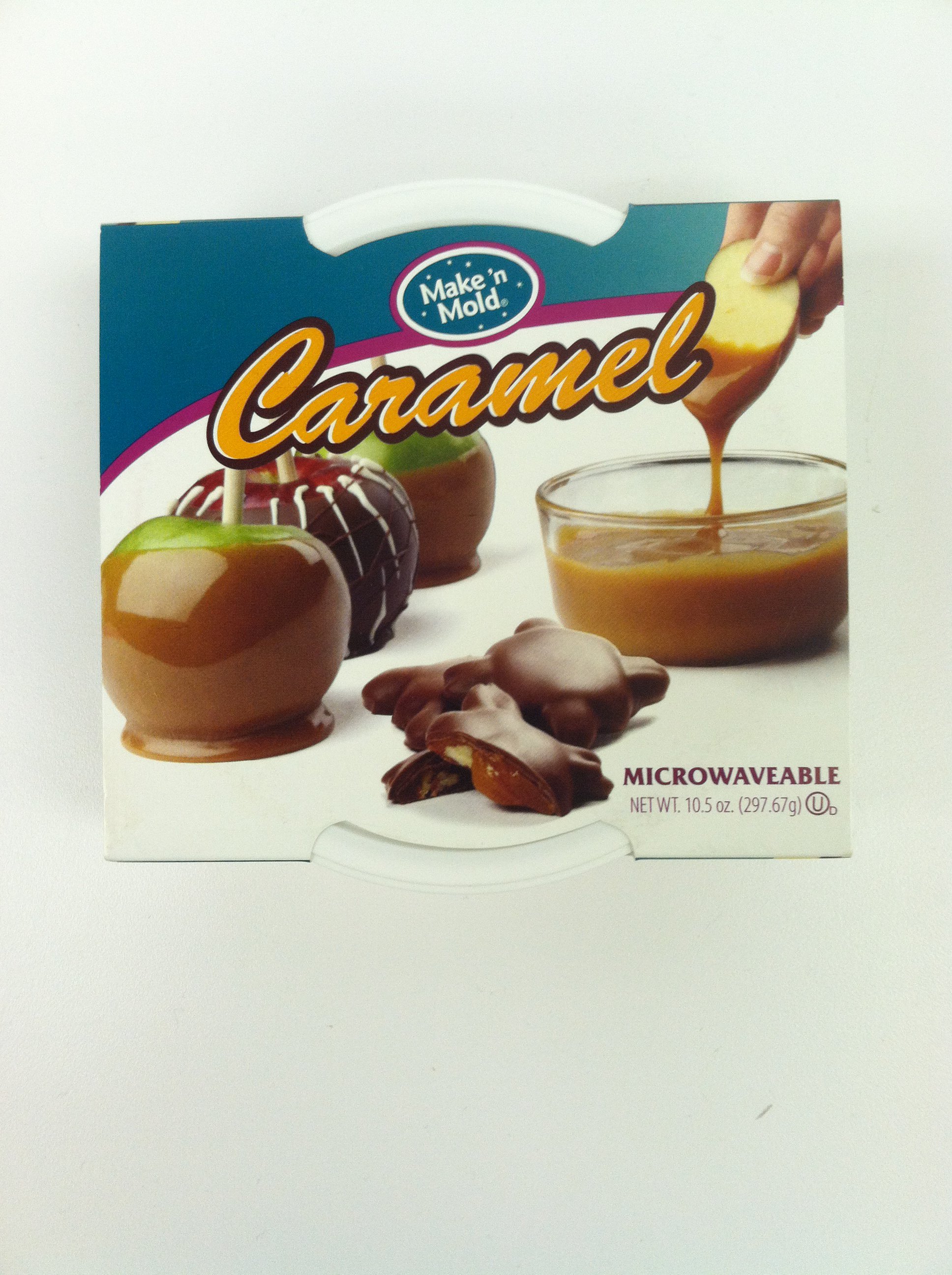Make 'n Mold Microwavable Caramel Cup - Shop Baking Chocolate & Candies at  H-E-B