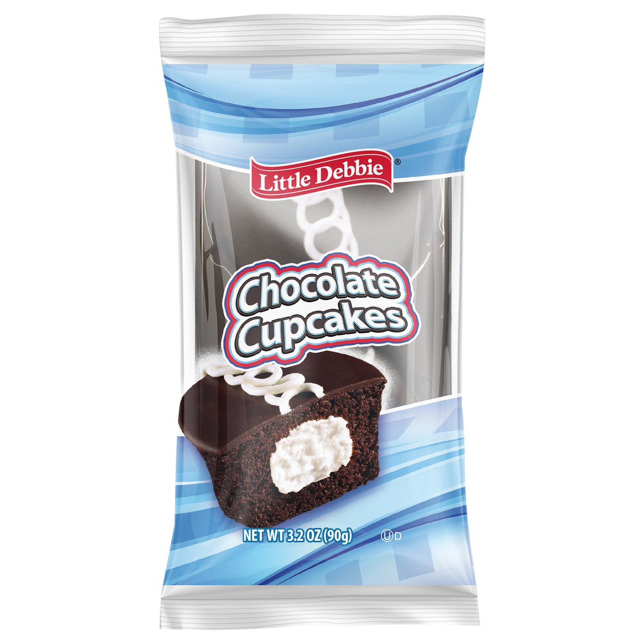 Little Debbie Creme Filled Chocolate Cupcakes  Shop Snack Cakes at HEB