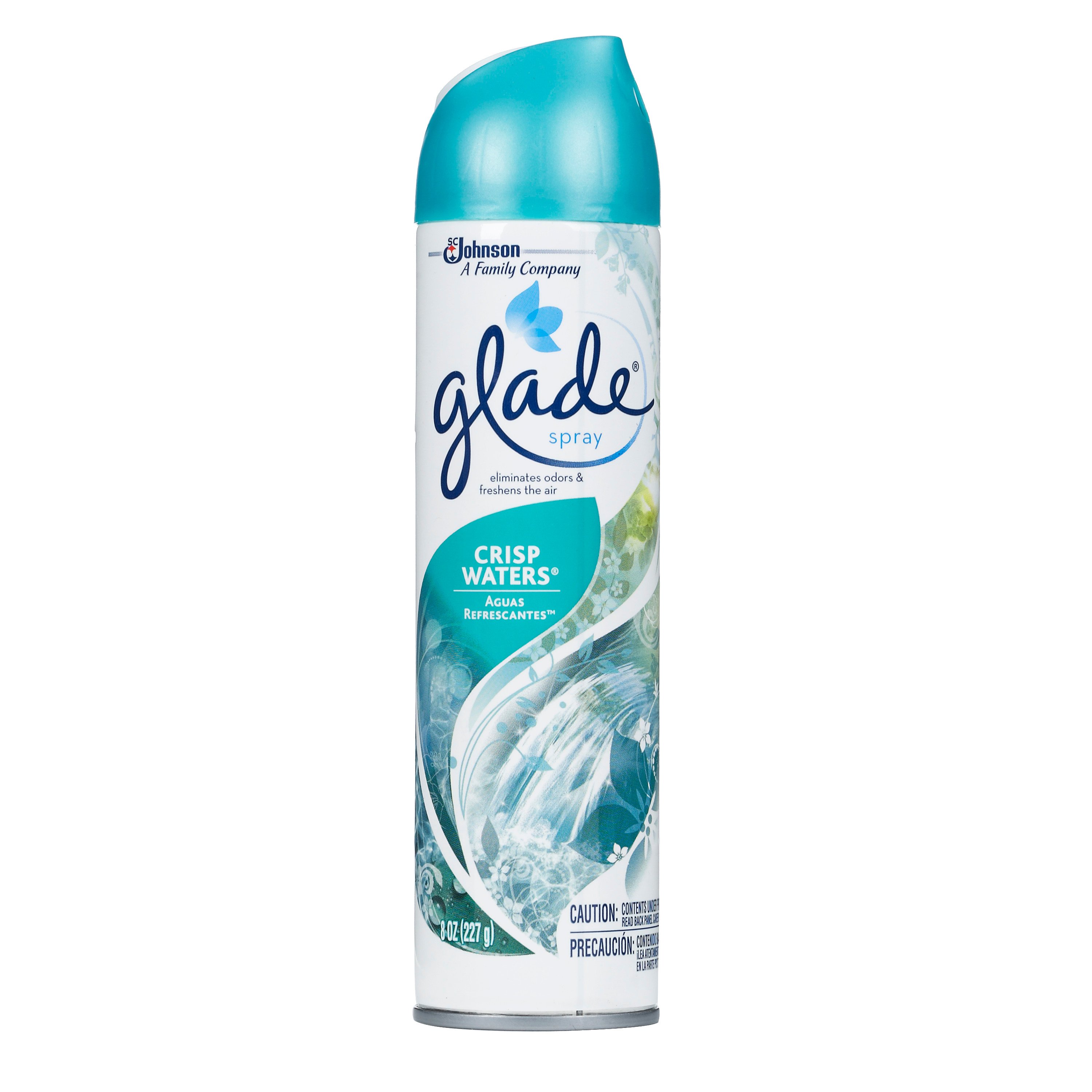 Glade Crisp Waters Air Freshener Room Spray - Shop Air Fresheners at H-E-B