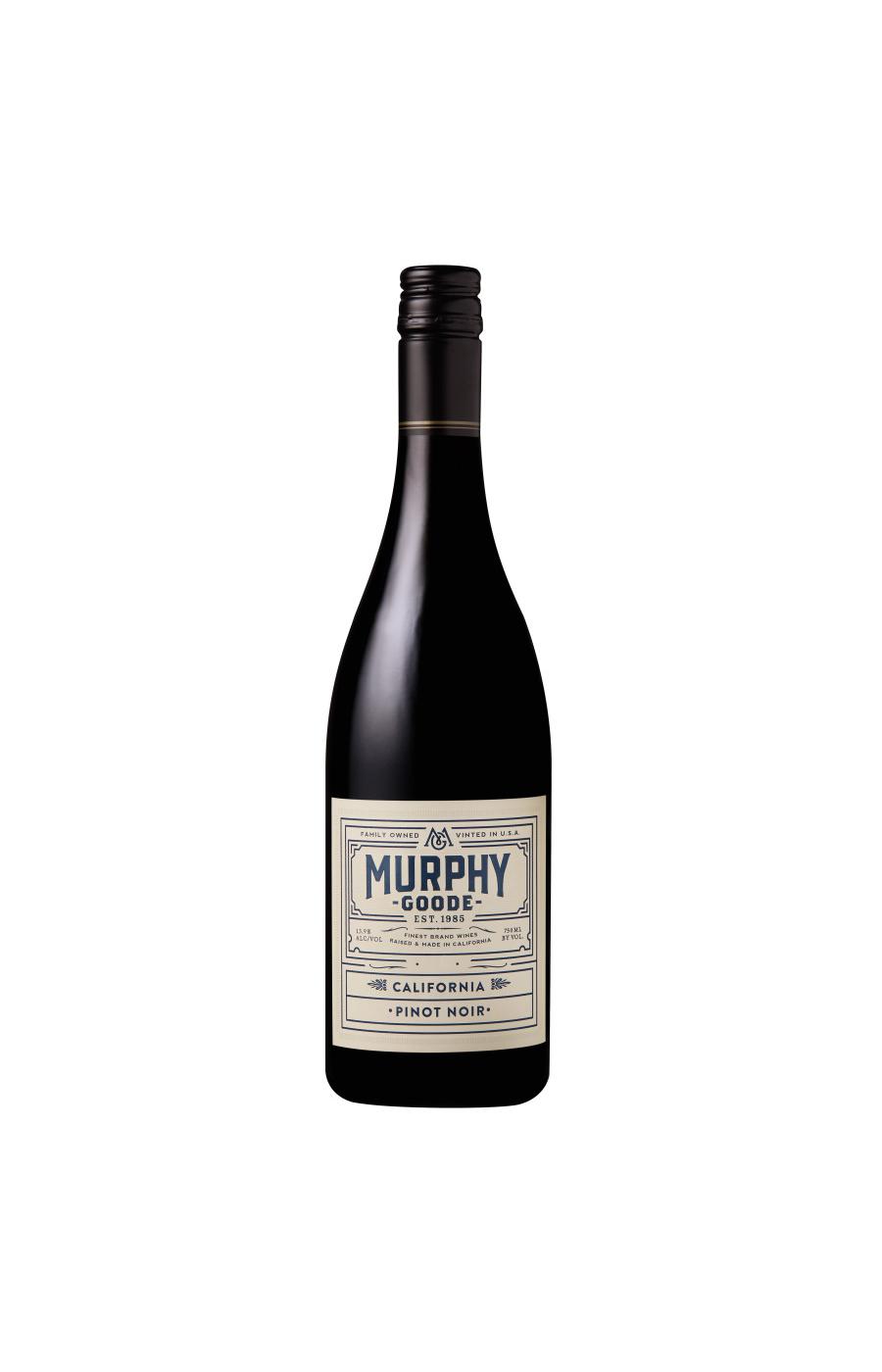 Murphy-Goode California Pinot Noir Red Wine; image 1 of 2