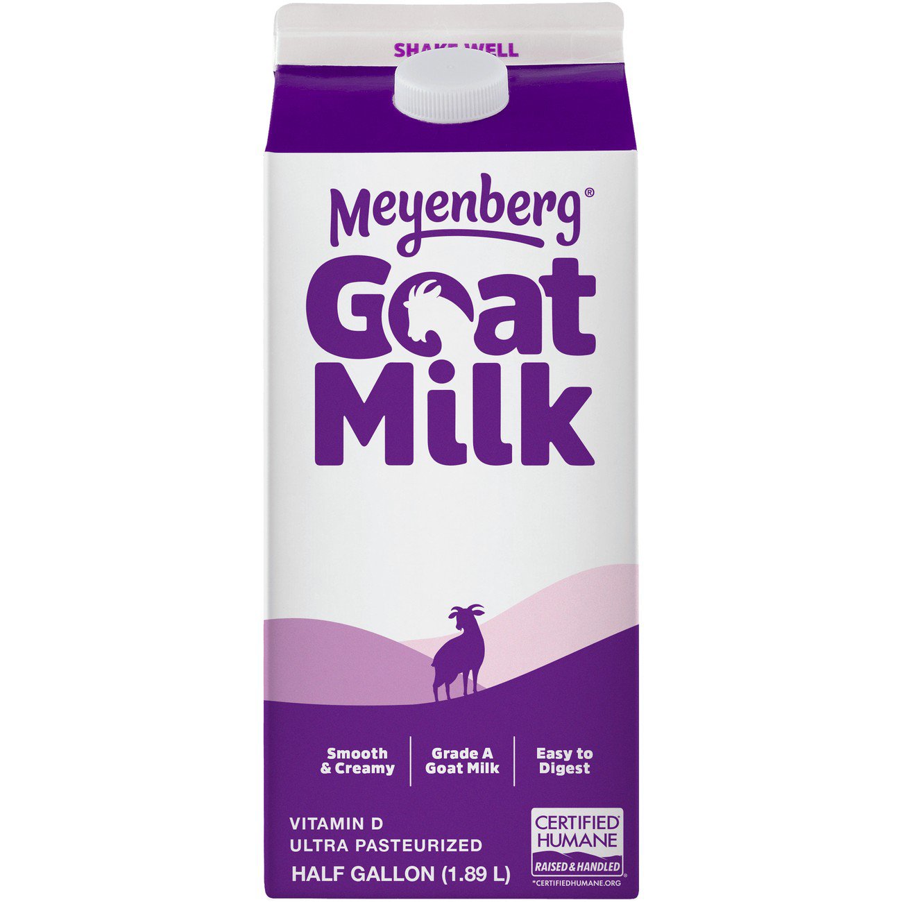 meyenberg goat milk formula