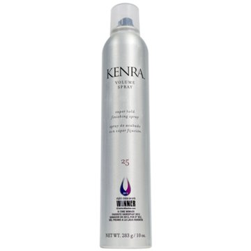 Kenra Volume Spray Super Hold 25, 10 oz