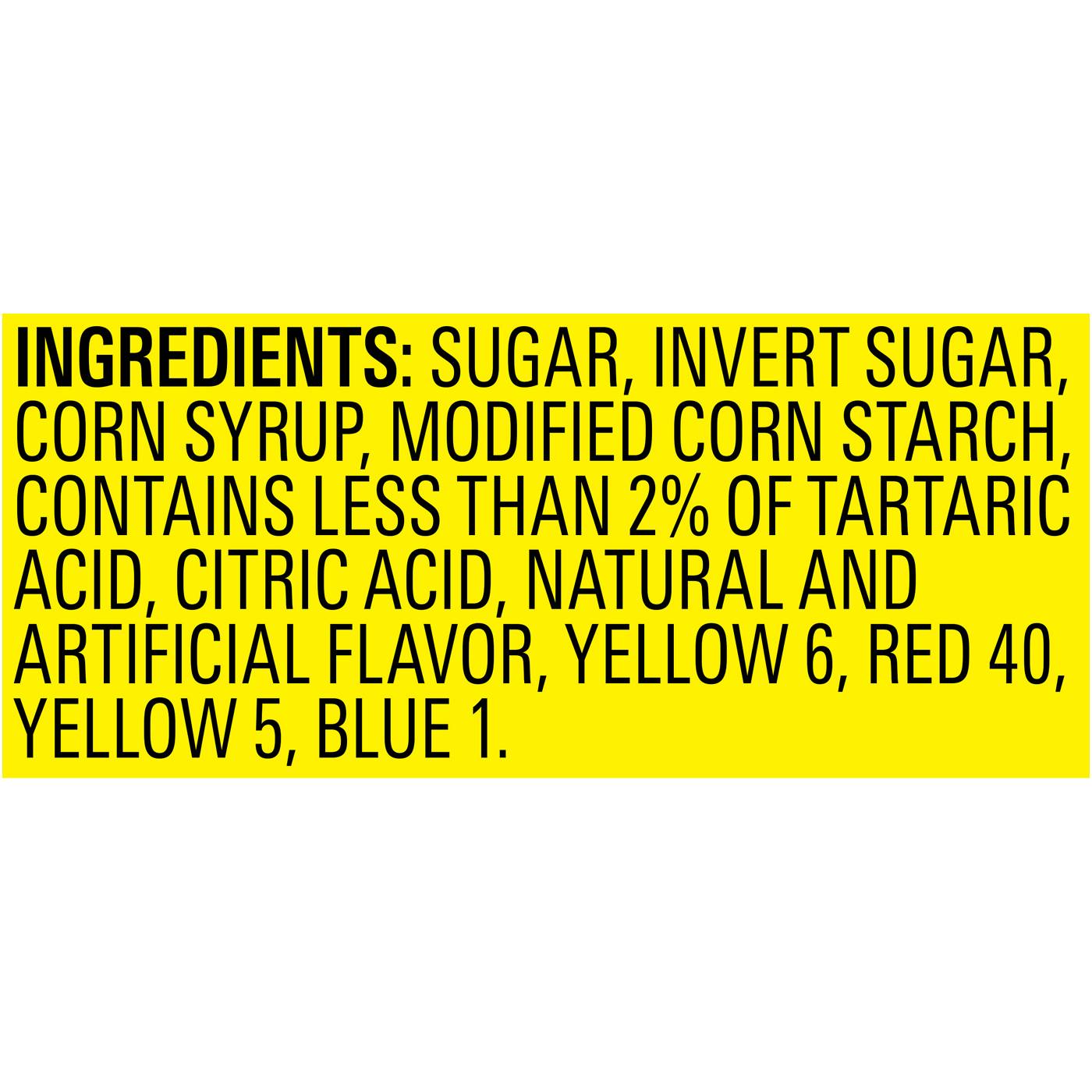 Sour Patch Kids Original Soft & Chewy Candy; image 4 of 10
