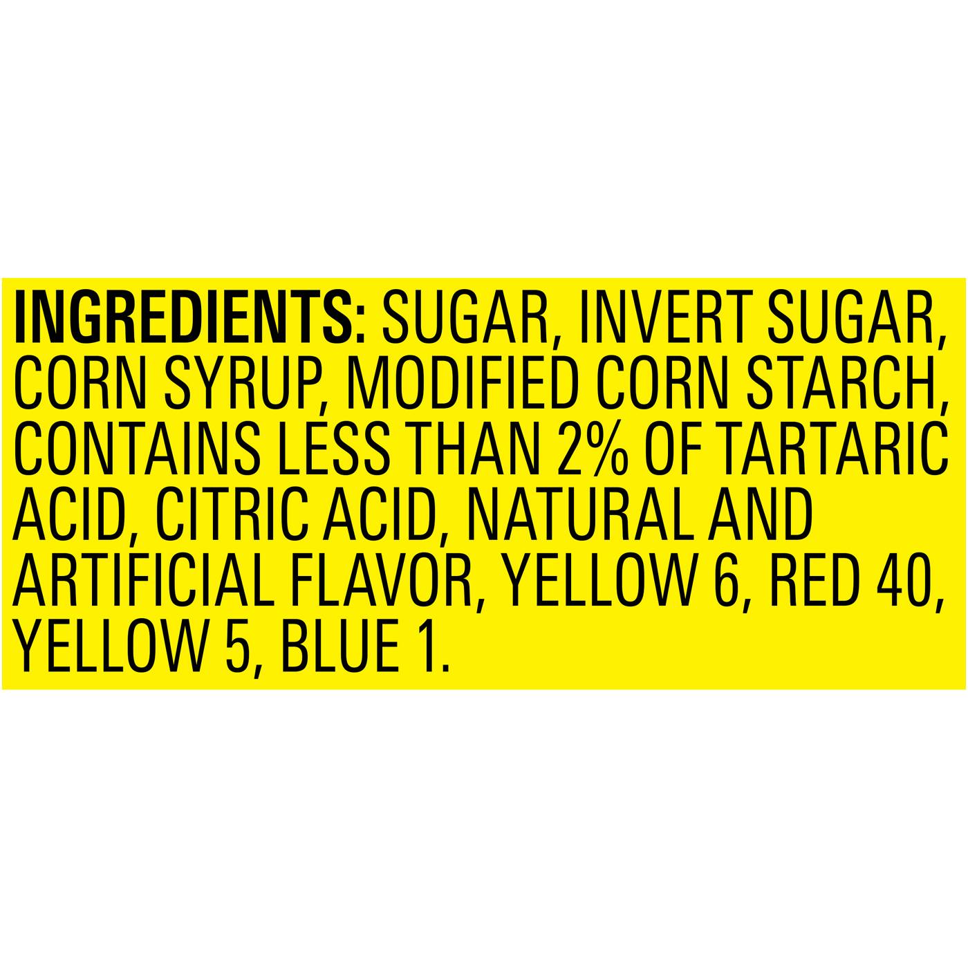 Sour Patch Kids Original Soft & Chewy Candy; image 3 of 9