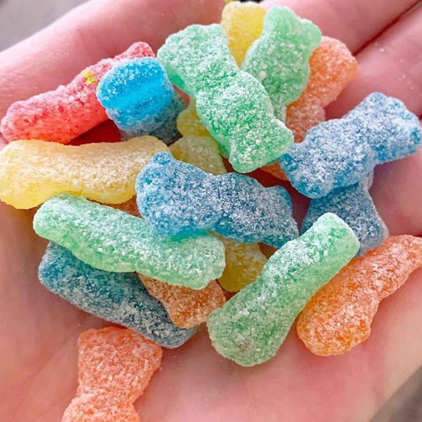 Sour Patch Kids Original Soft & Chewy Candy; image 7 of 10