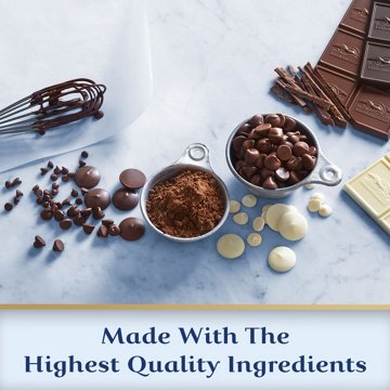 Ghirardelli Premium Baking Mini Semi-Sweet Chocolate Chips, 10 oz