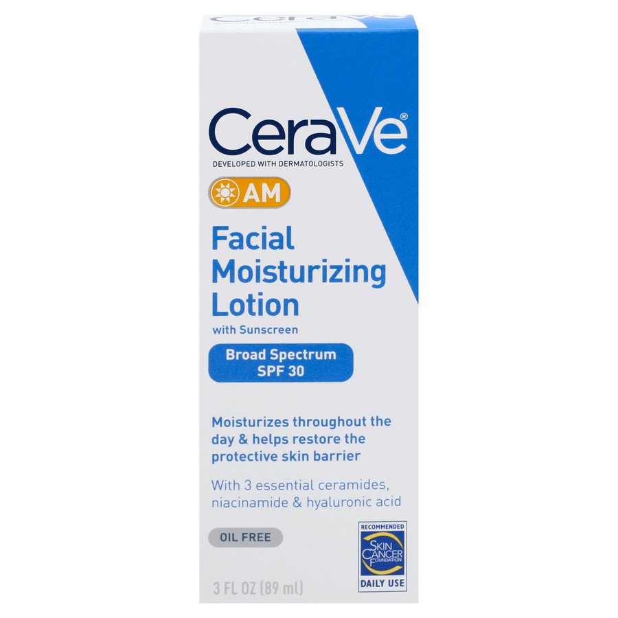 facial lotion