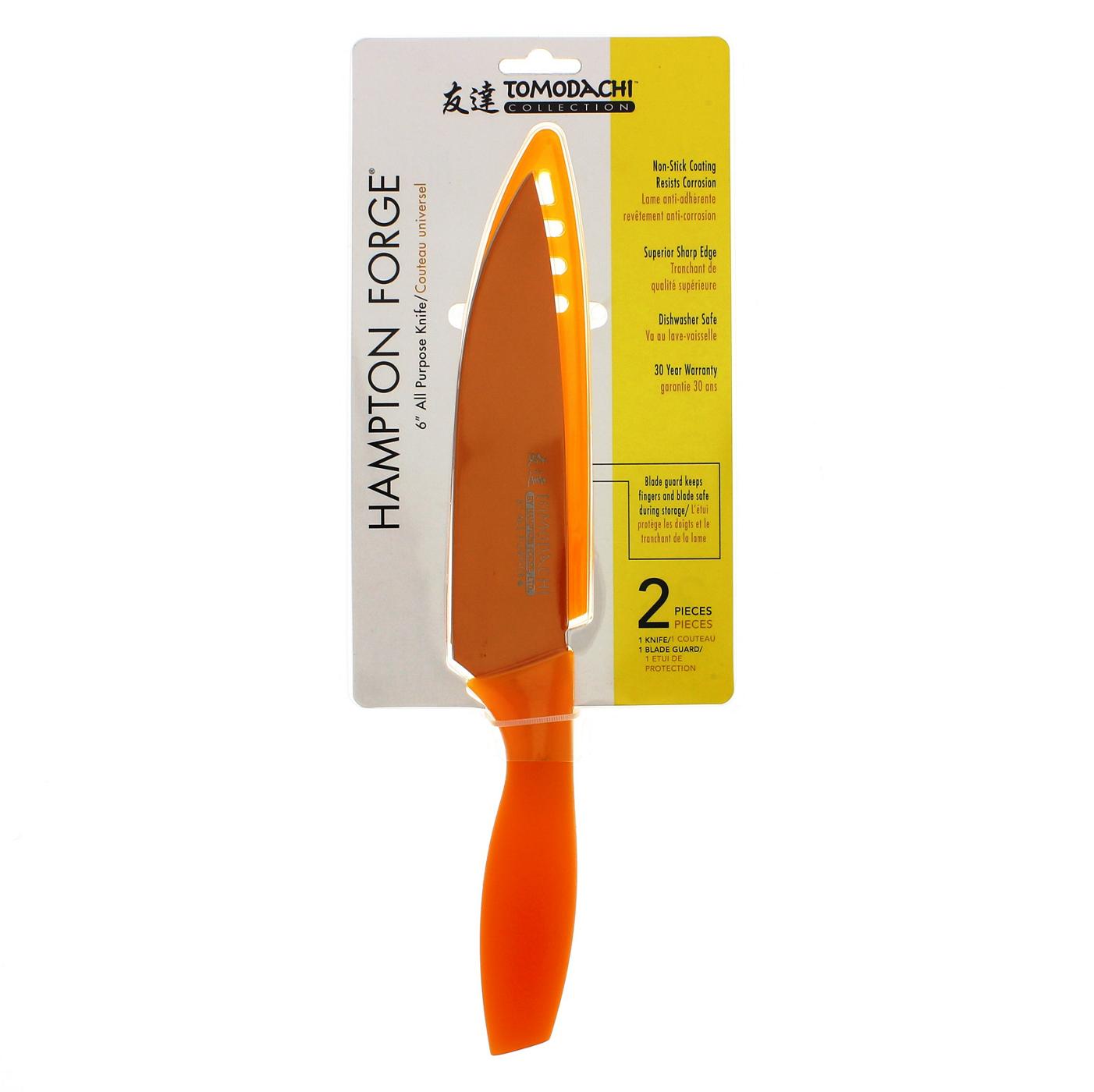 Hampton Tomodachi Collection 6" All Purpose Knife Shop Knives