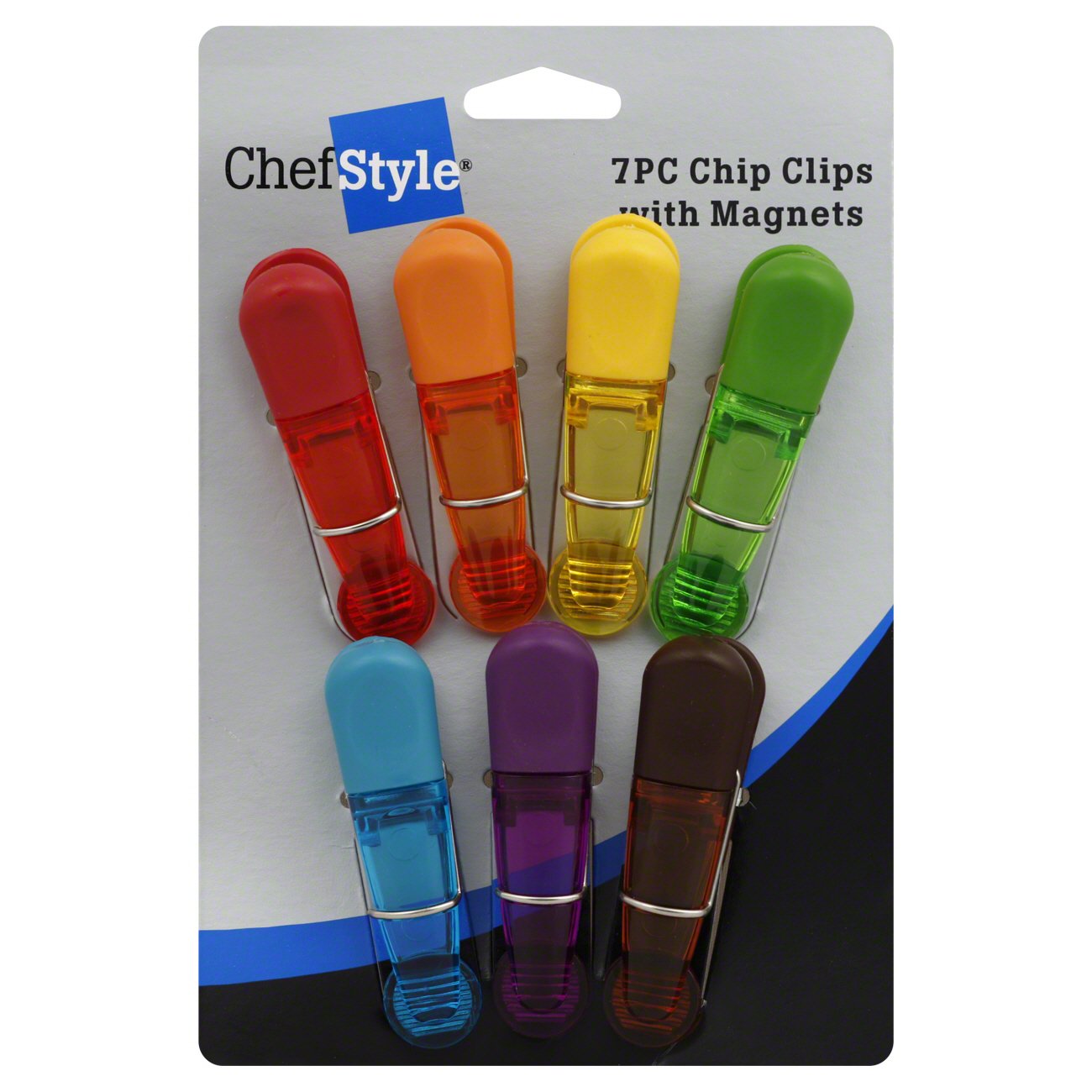 Chefstyle Chip Clips With Shop Chip Clips at HEB