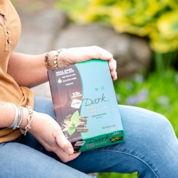 NuGo 13g Protein Bar - Mint Chocolate Chip