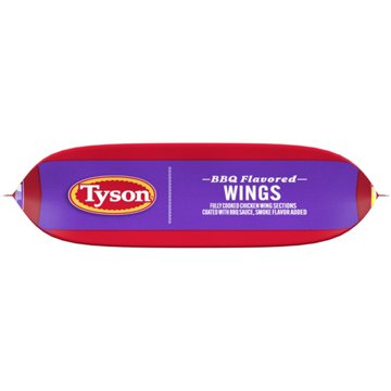 Tyson Any'tizers Frozen BBQ Flavored Chicken Wings