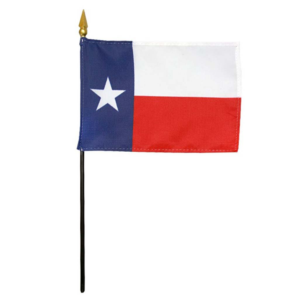 Seasonal Designs Texas Lonestar Hand Flag - Shop Seasonal Decor at H-E-B