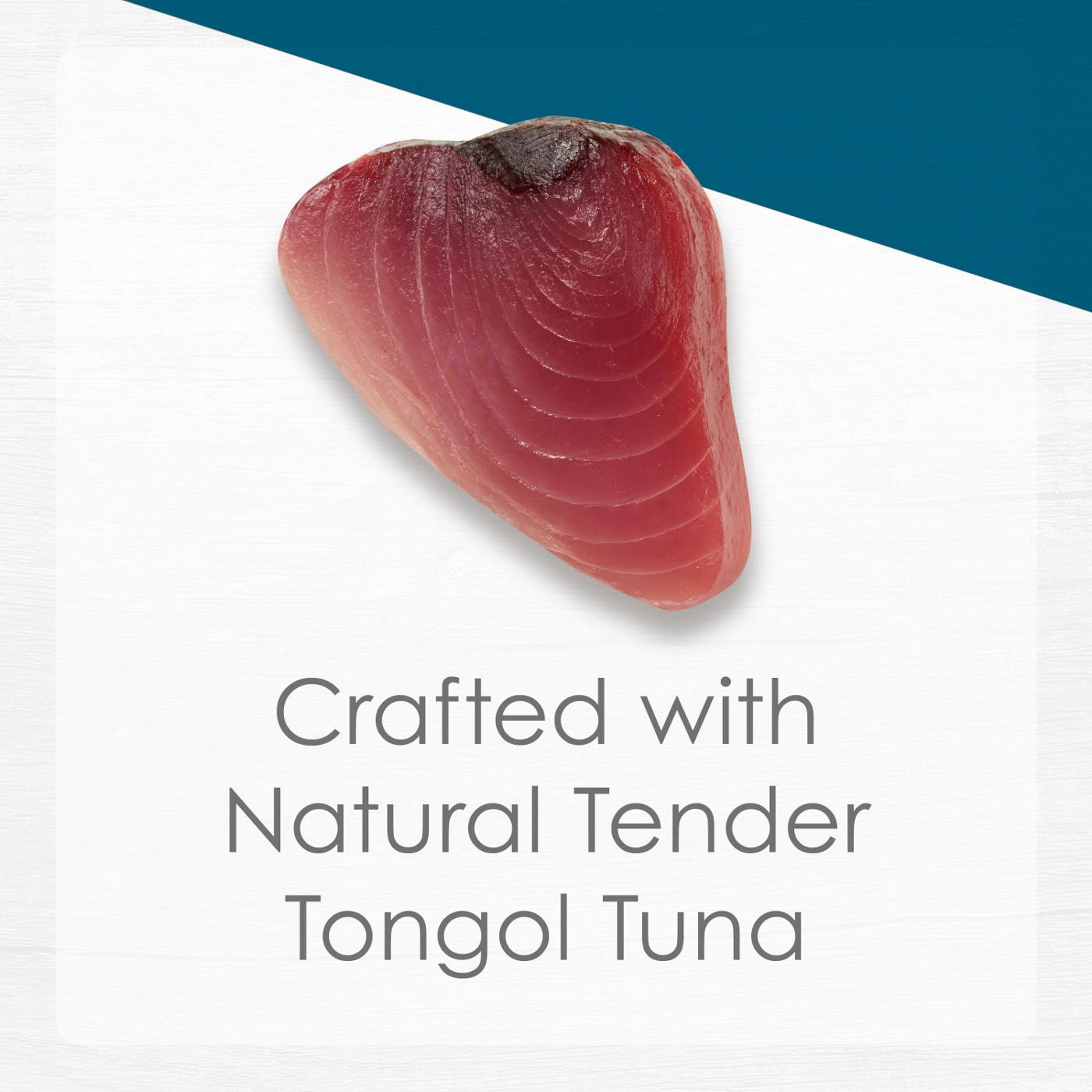 Fancy Feast Purina Fancy Feast Natural Wet Cat Food, Purely Natural Tender Tongol Tuna Entree; image 5 of 6