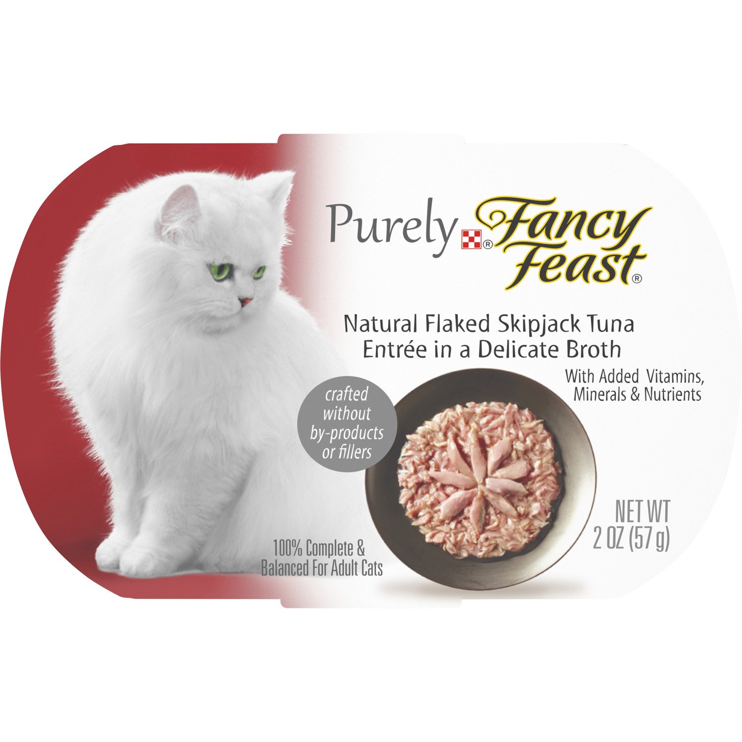 fancy feast appetizers for cats