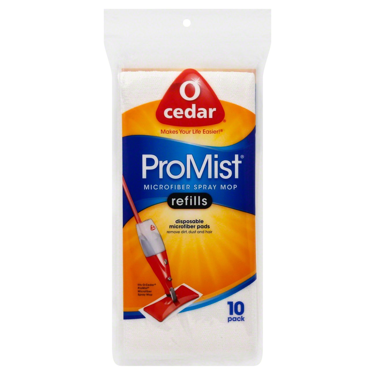 o cedar pro mist