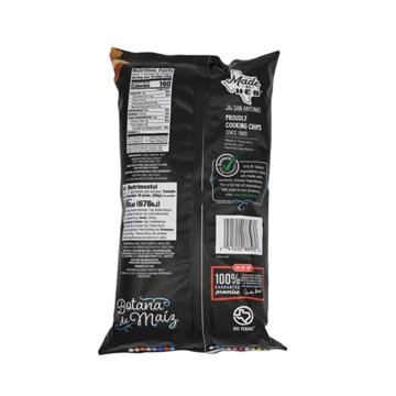 H-E-B Texas Dippers Corn Chips