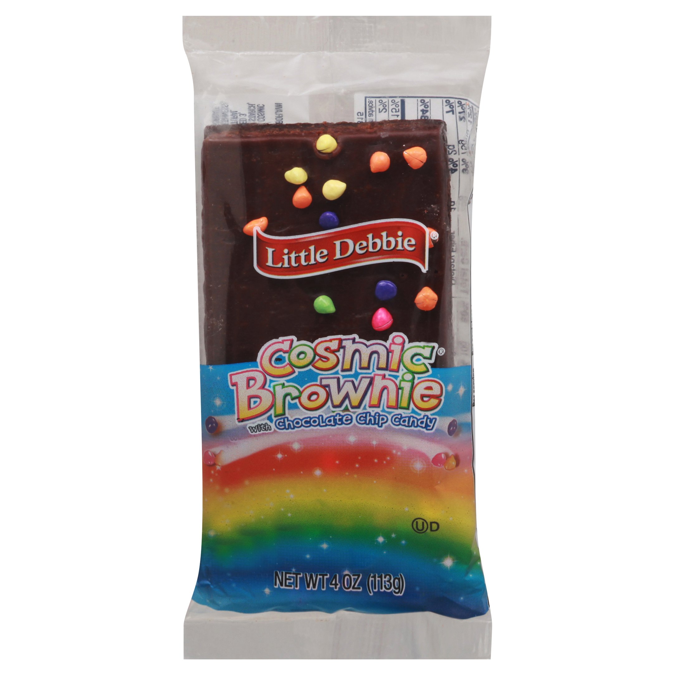 Little Debbie Cosmic Brownie Shop Snack cakes at HEB