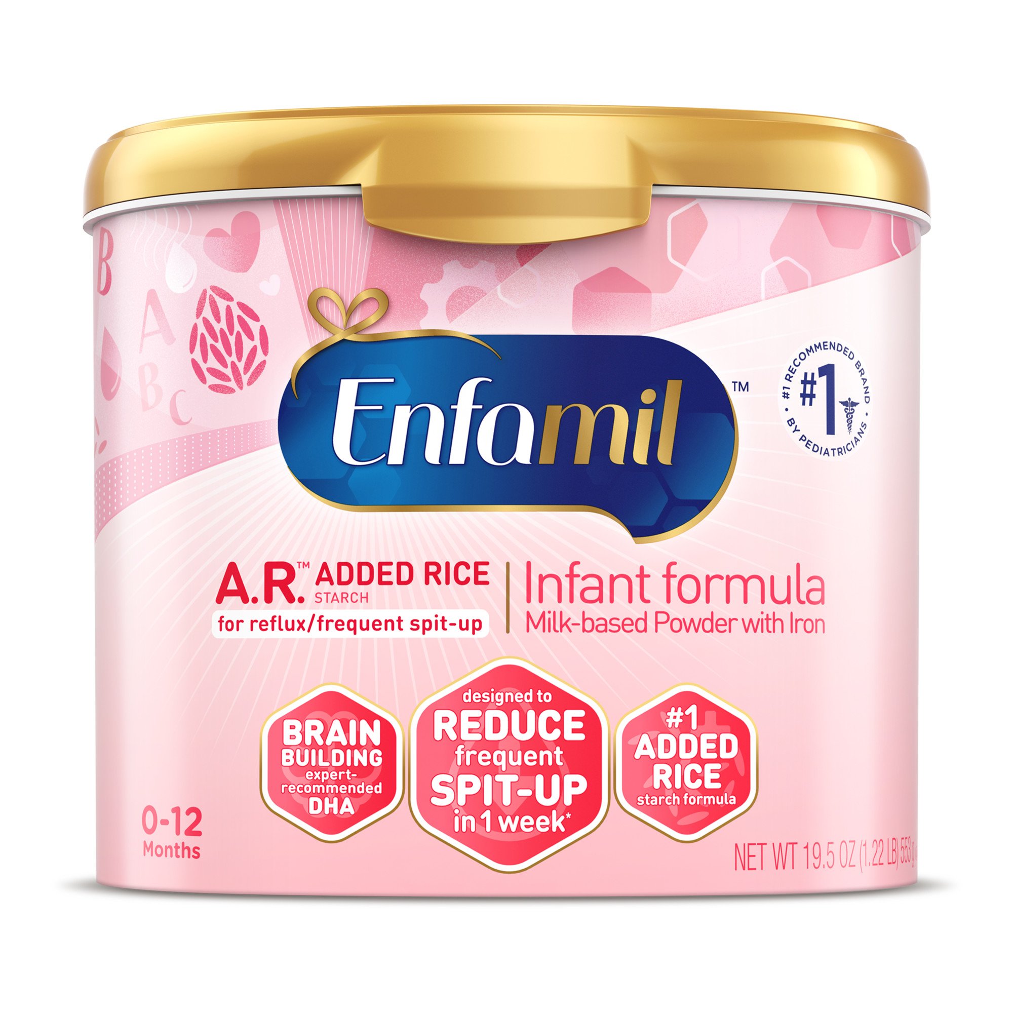 enfamil gentlease ar