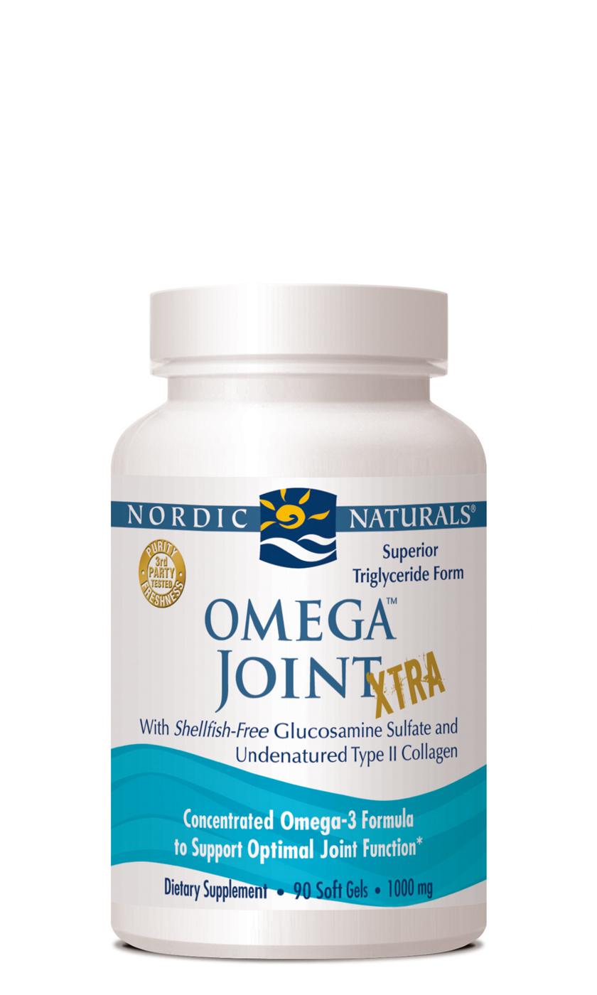 Nordic Naturals Omega Joint Xtra; image 1 of 2