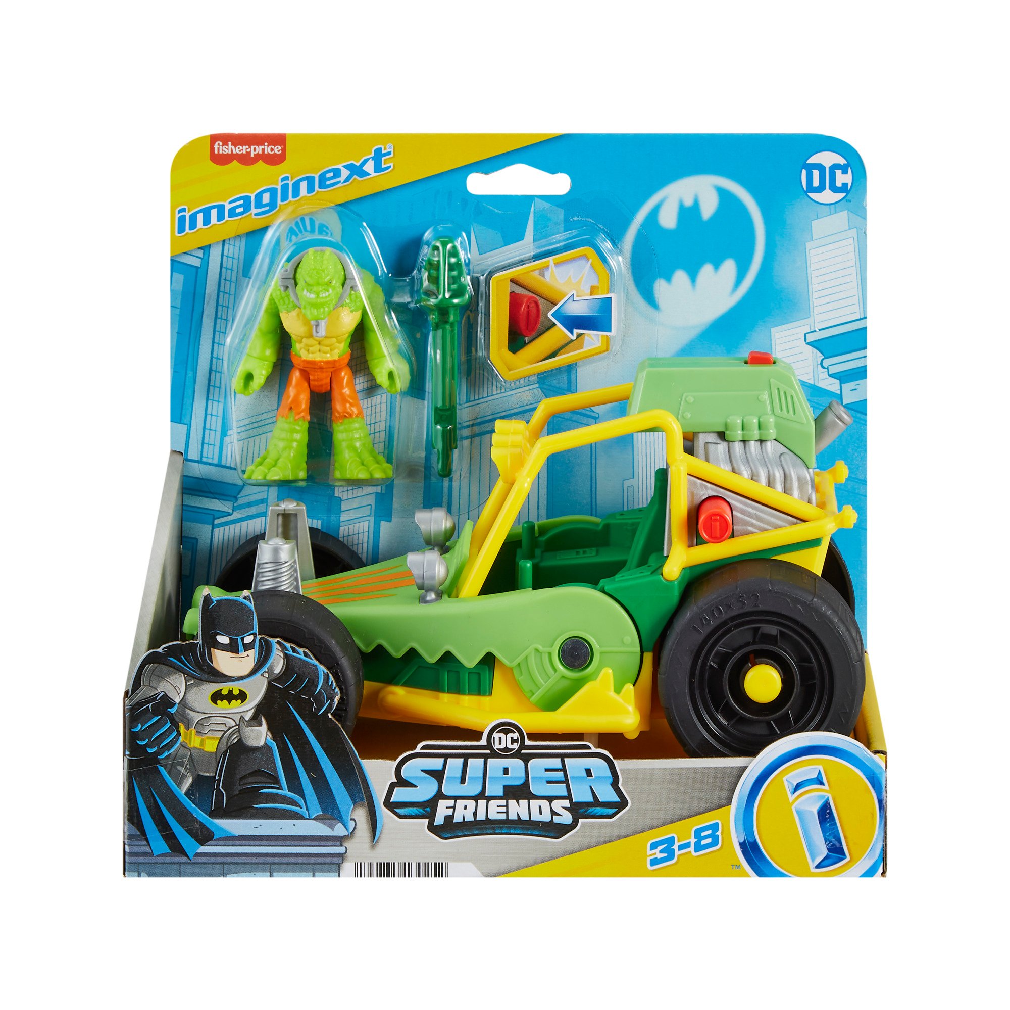 fisher price batmobile