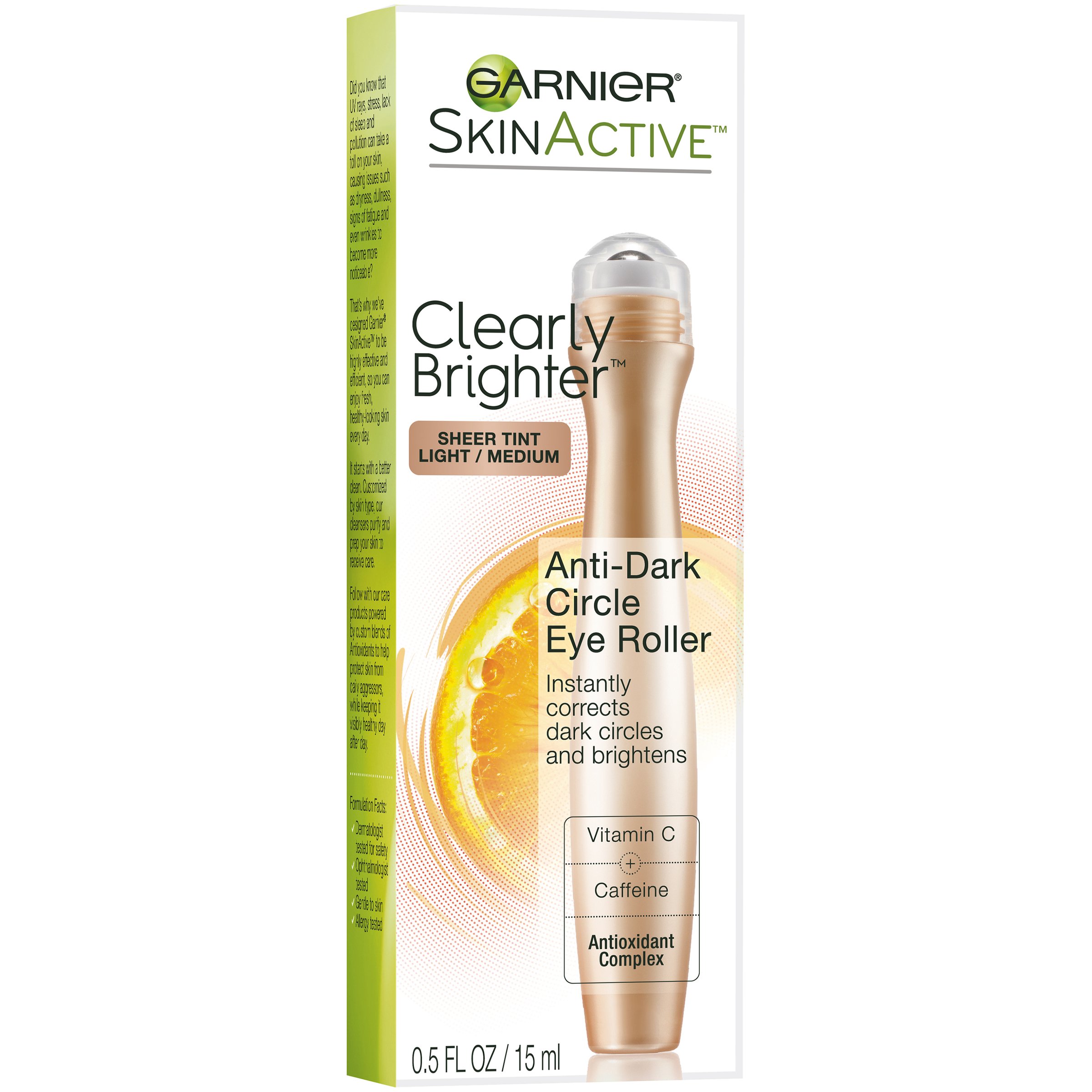 garnier eye roller