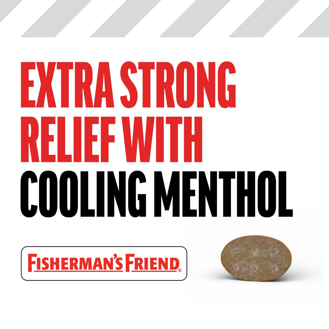 Fisherman's Friend Menthol Cough Suppressant Lozenges; image 5 of 6
