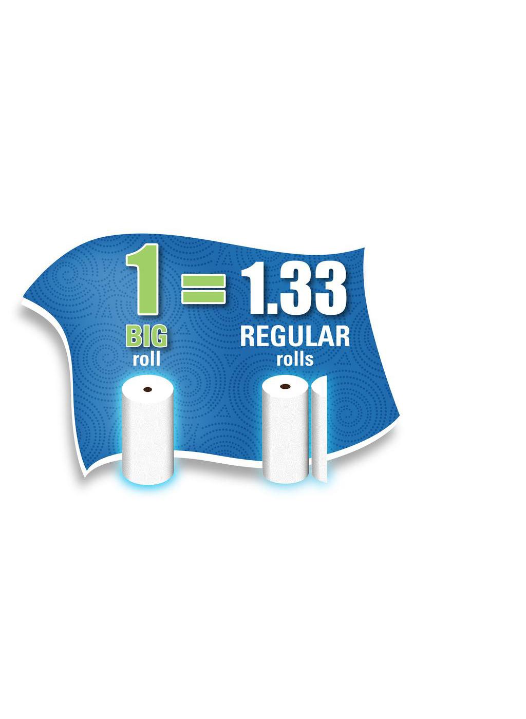 Sparkle Prints Paper Towels Shop Paper Towels at HEB