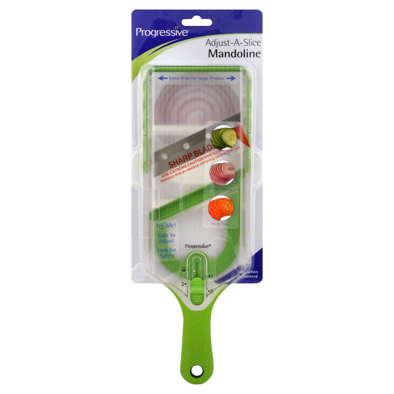 PrepSolutions Multi-Purpose Mandolin Slicer Set 