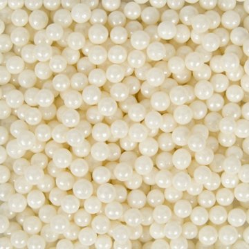 Wilton Sugar Pearl Sprinkles - White