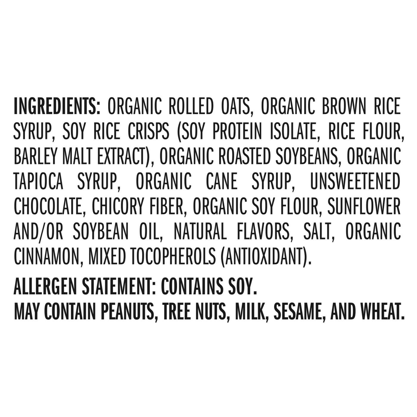 Clif Bar 10g Protein Energy Bars - Chocolate Chip; image 2 of 8