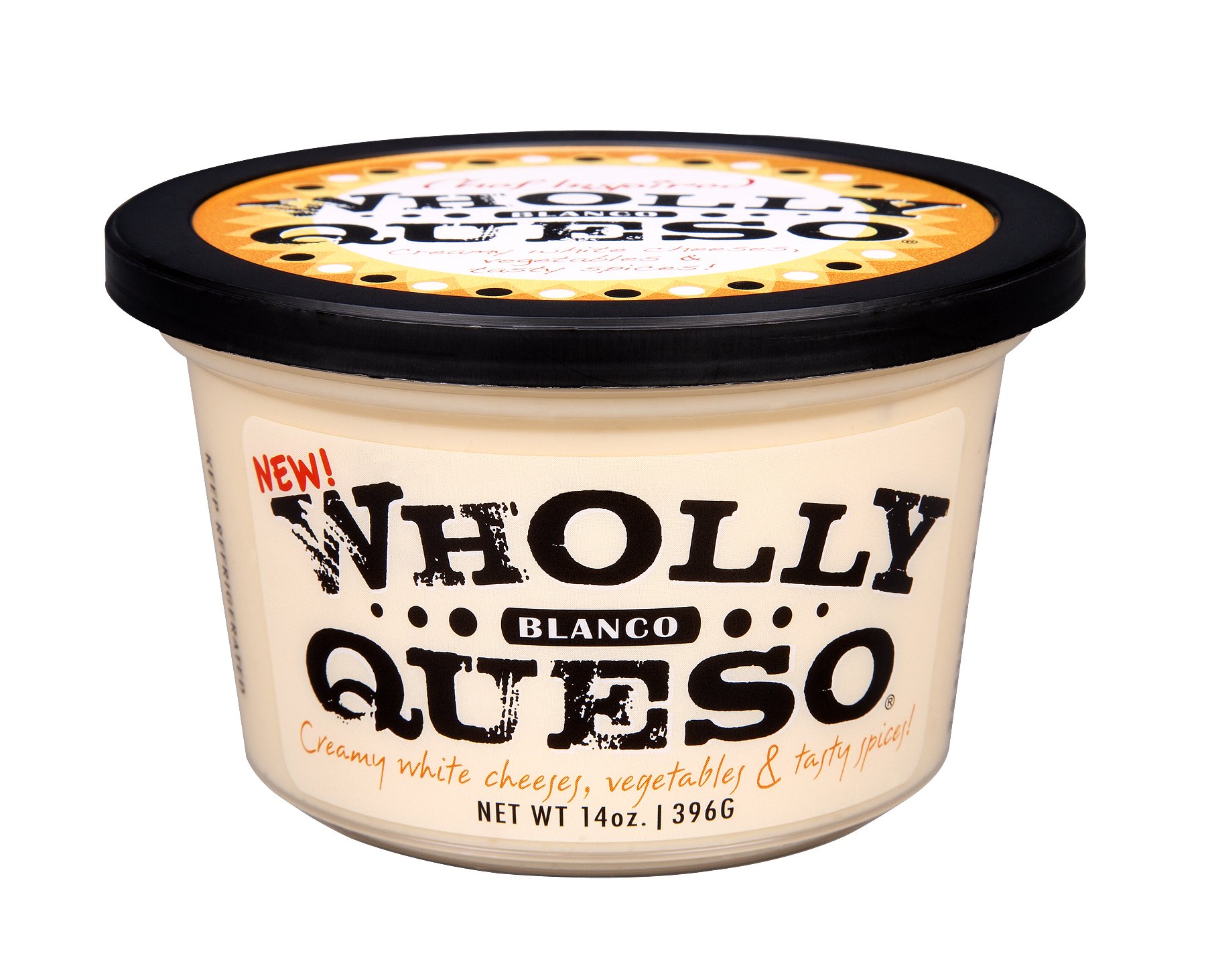 Wholly Queso Blanco Shop Dip at HEB