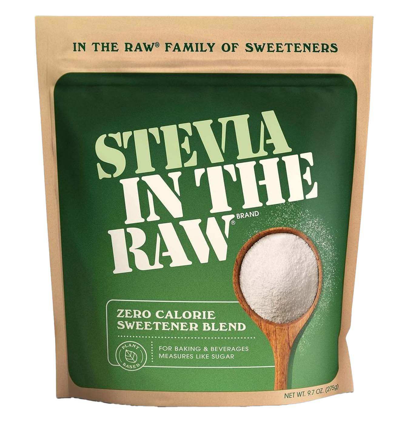 Stevia in the Raw Zero Calorie Sweetener Pouch; image 1 of 5