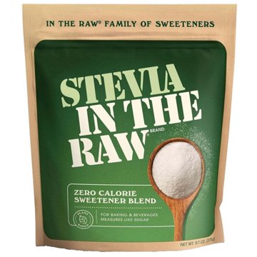 Stevia in the Raw Zero Calorie Sweetener Pouch, 9.7 oz