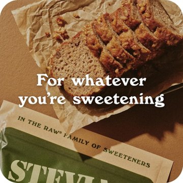Stevia in the Raw Zero Calorie Sweetener Pouch, 9.7 oz