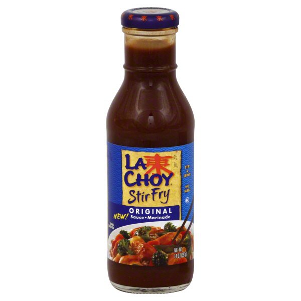 La Choy Original Stir Fry Marinade Sauce - Shop Marinades at H-E-B