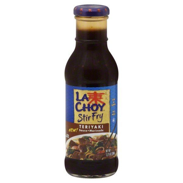 La Choy Teriyaki Stir Fry Marinade Sauce Shop Glazes at HEB