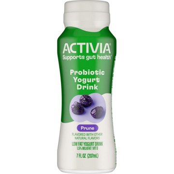 Activia Probiotic Prune Yogurt Drink