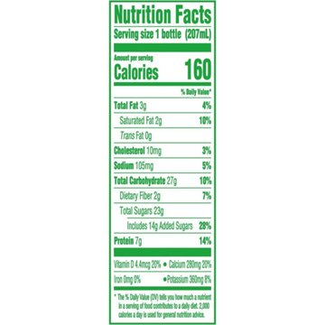 Activia Probiotic Prune Yogurt Drink