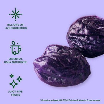 Activia Probiotic Prune Yogurt Drink